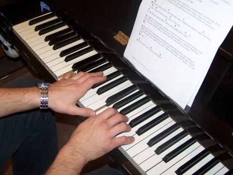 Nahrávanie CD Niečo Nové