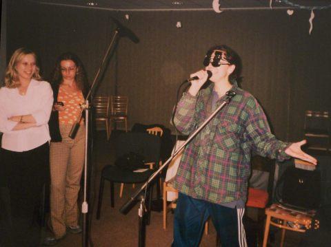 Nahrávanie CD - Skrytý Kráľ